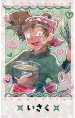 【中古】キャラカード 善法寺伊作(レア) 「忍たま乱太郎×SWEETS PARADISE 推しパシャカード 【その二】」