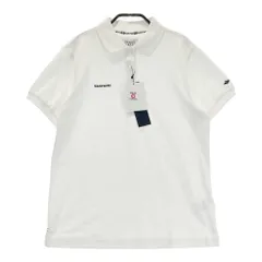 サイズ：2 PEARLY GATES パーリーゲイツ 055-2960802 半袖ポロシャツ  ホワイト系 [240101475380] ゴルフウェア レディース ストスト