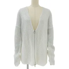 美品✨️ファビアナフィリッピ ルーチェ ラメ装飾カーディガン 大きいサイズ 42 美品✨️ファビアナフィリッピ ルーチェ ラメ装飾カーディガン