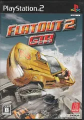 【中古】PS2ソフト FLATOUT2 GTR