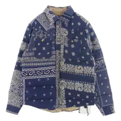 2026年最新】visvim KERCHIEF DOWN JKTの人気アイテム - メルカリ