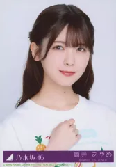 【中古】生写真(坂道シリーズ) 13：乃木坂46/筒井あやめ/CD「Same numbers」初回仕様限定盤(Type-B)(SRCL-13372～3)封入特典生写真