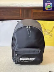 【今日WTO】Burberry The Rucksack ナイロンバッグ 33×40cm-WTO輸入-SI03