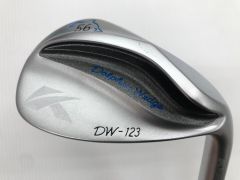 【最短翌日発送】Dolphin Wedge DW-123 シルバー | 56 | WEDGE | Dolphin DP-231 | 中古 | ウェッジ | キャスコ