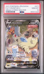 2025年最新】バンギラスv sr psa10の人気アイテム - メルカリ