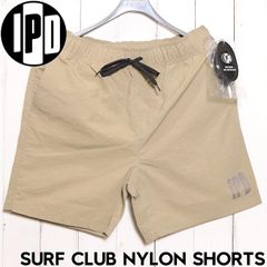 ハーフパンツ ショーツ IPD アイピーディー SURF CLUB NYLON SHORTS IPDWSCM-927 KHK 日本代理店正規品