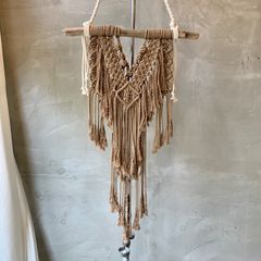 Tapestry マクラメ編みタペストリー