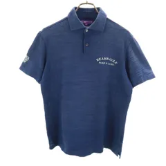 2025年最新】BEAMS GOLF メンズ ポロシャツの人気アイテム