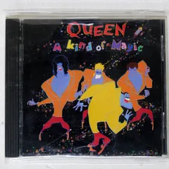 新品未開封 廃盤 CD クイーン カインド・オブ・マジック CP32-5152 新品未開封 廃盤 CD クイーン カインド・オブ・マジック CP32