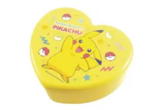 ティ 【ポケットモンスター】ハート型ジュエリーボックス【80sPOPピカチュウ】【ゲーム】【アニメ】【テレビ】【ポケモン】【宝石箱】【グッズ】【アクセサリー】【アクセ】【ボックス】【小物入れ】【ミラー】【鏡】