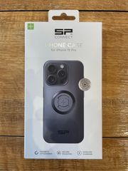 エスピーコネクト スマホホルダー iPhone 15 Pro用　SP CONNECT PHONE CASE SPC+