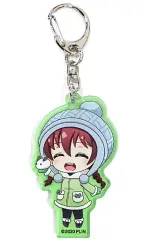 【中古】雑貨 エマ・ヴェルデ アクリルキーホルダー 「ラブライブ!虹ヶ咲学園スクールアイドル同好会」