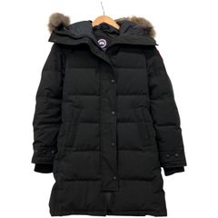 カナダグース マッケンジー ダウンコート ネイビー S 正規品 2302JL