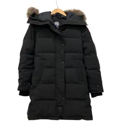 △△CANADA GOOSE カナダグース マッケンジー  S ダウンコート 2302JL ブラック