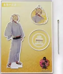 【中古】アクリルスタンド・アクリルパネル 南泉一文字 アクリルスタンドセット(軽装) 「刀剣乱舞-ONLINE-」