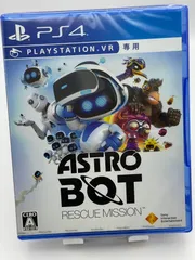 【PS4】ASTRO BOT:RESCUE MISSION (VR専用)