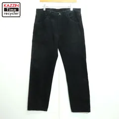 00s ラスラー RUSTLER デニムパンツ メンズ XLサイズ相当 ビッグサイズ オーバーサイズ