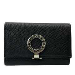 BVLGARI 6連キーケース ブルガリブルガリ ロゴサークル 30422 - メルカリ