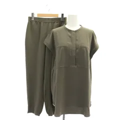 2025年最新】powder crepe jogger pantsの人気アイテム - メルカリ