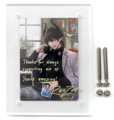 にじさんじ　誕生日グッズ　アクリルフォトフレーム にじさんじ アクリルフォトフレーム 誕生日グッズ 長尾景｜Yahoo