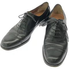 Salvatore Ferragamo サルバトーレ フェラガモ SPORT レースアップレザーシューズ  ブラック 7