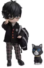 2026年最新】PICCODOシリーズ デフォルメドール ペルソナ5 主人公の