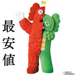 KAWS Kachamukku カチャムック フィギュア 新品 未開封 KAWS Kachamukku カチャムック フィギュア 未開封