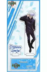 【中古】アクリルスタンド・アクリルパネル 五条悟 「劇場版 呪術廻戦 0×ローソン アクリルスタンド」