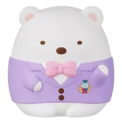 【中古】食玩 トレーディングフィギュア 1.しろくま 「すみっコぐらしフレンズ4」