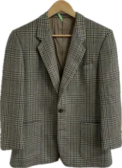 USA製　ヒッキーフリーマン　テーラードジャケット(シルクカシミヤ) USA製 ヒッキーフリーマン テーラードジャケット(シルクカシミヤ) 楽天