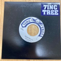 【新品】ISSUGI / 7INC TREE - Nineteen-Ninety-Tree (feat. ILLNANDES) [7”] DOGEAR RECORDS 7インチレコード