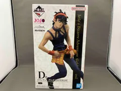 D賞 ナランチャ･ギルガ MASTERLISE 一番くじ ジョジョの奇妙な冒険 GOLDEN WIND ジョジョの奇妙な冒険 Part5 黄金の風