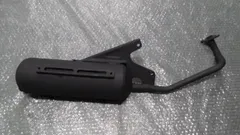【8237】 AF56 スマートディオマフラー 純正 実動品 AF56/57/63スマートディオ Z4 DX 純正マフラー GEV＊送料込み