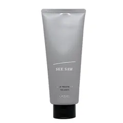 ルベル シーソー ヘア トリートメント B バランス 200ml 美容室専売 サロン専売 洗い流す LebeL SEE/SAWのサムネイル