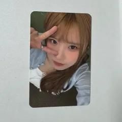 fromis_9 ハヨン サノク フォトカード fromis_9 ハヨン サノク フォトカード