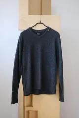 RAF BY SIMONS V ー neck Knit RAF SIMONS(ラフ シモンズ) ニット セーター