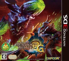 3DS モンスターハンター3G ソフトのみ