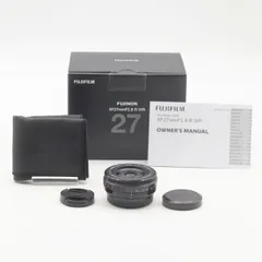 2025年最新】XF27 F2.8の人気アイテム - メルカリ