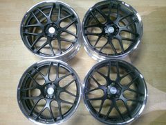 M**様 RG503 RX-8 19インチ 鍛造ホイール 塗装品 - メルカリ