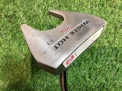 【中古】 オデッセイ WHITE HOT #7 34インチ パター PT スチール (フレックスその他) メンズ 男性用 右利き 右用 Cランク ゴルフクラブ