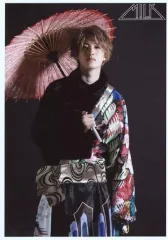 【中古】生写真(男性) M!LK/山中柔太朗/膝上/「M!LK ONLINE CHU!?」生写真セット-17杯目-