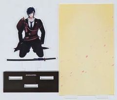 刀剣乱舞 後家兼光 アクリルスタンド 跪坐 - メルカリ