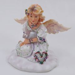 【新品・英国直輸入】クリサリスコレクションの美しい天使・妖精　テンダネス（20%OFF）　天使のやさしさと妖精の魔法をあなたの暮らしに。気品ある英国デザイン、時を超える美しさをお届けします。