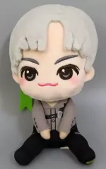 【中古】キーホルダー ジェミン マスコットぬいぐるみ 「一番くじ NCT DREAM THE DREAM SHOW」 JAEMIN賞