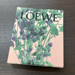 ■未使用 LOEWE ロエベ バーソープ OREGANO オレガノ 石鹸 2個セット 125g×2 箱付■