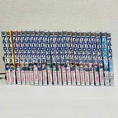ブルーロック 22巻 セット 1ー22巻ブルーロック 全巻セット｜Yahoo!フリマ（旧PayPayフリマ）