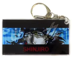 ペルソナ3 カットインキーホルダー 主人公 結城理 ペルソナ25thフェス Amazon.co.jp: ペルソナ3 リロード 主人公 結城 理 ぬいぐるみ