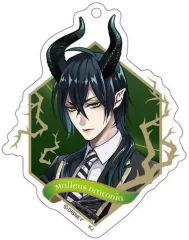 【中古】雑貨 マレウス・ドラコニア 「ディズニー ツイステッドワンダーランド トレーディングアクリルキーホルダー VOL.2」