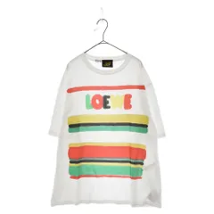 2024年最新】loewe メンズ tシャツの人気アイテム - メルカリ