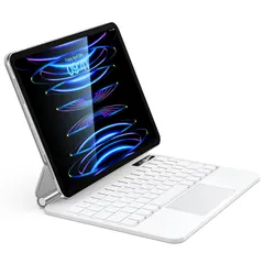 【数量限定】pro11 第1/2/3/4世代 ipad ipad air第4/5/6世代対応 ipad タッチパッド付き ipad pro 日本語配列 11 キーボード スマートキーボード ケース バックライト 11インチ ipad air6 air6 キーボ